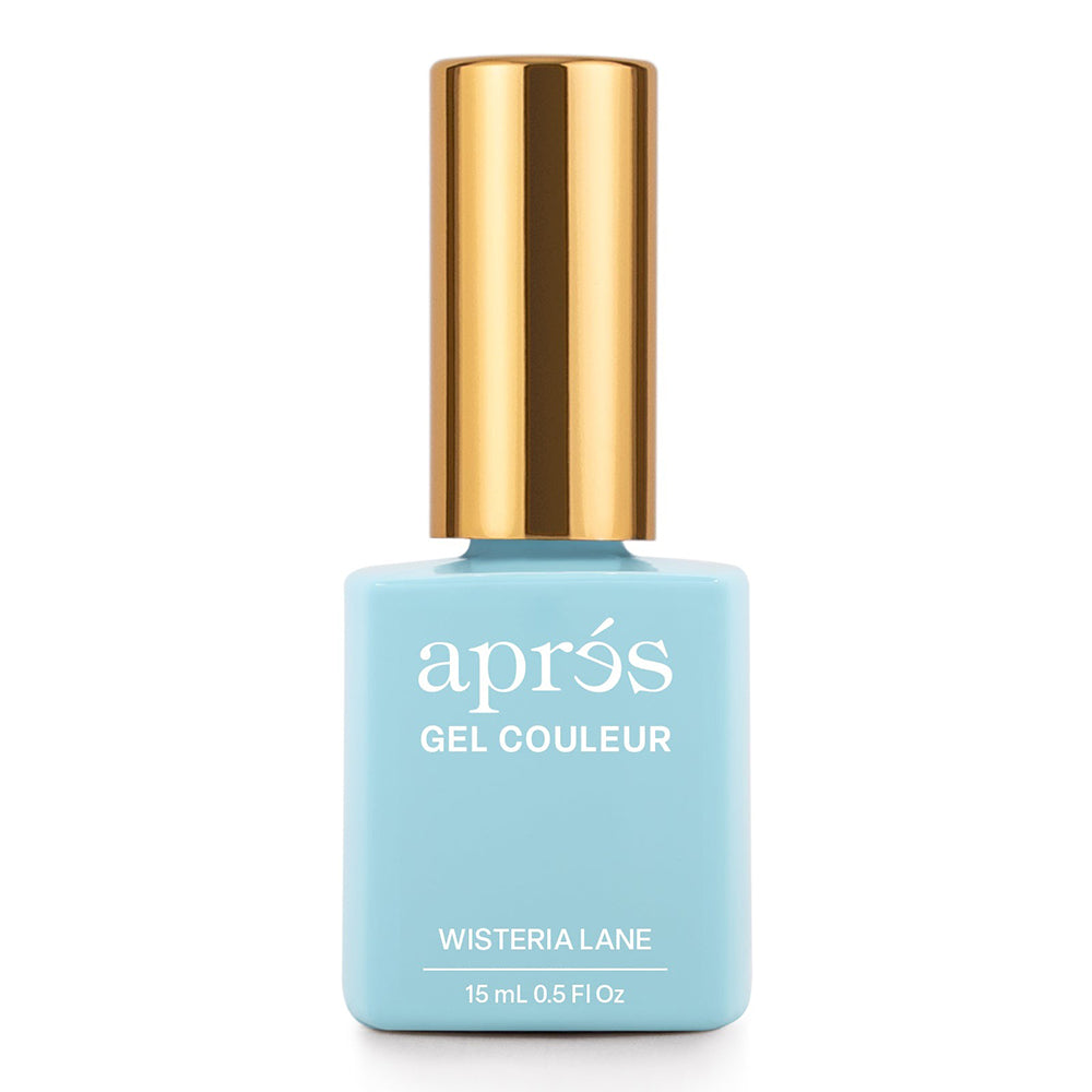 Apres Hema Free Gel Couleur 15 ml - Wisteria Lane GCHF243