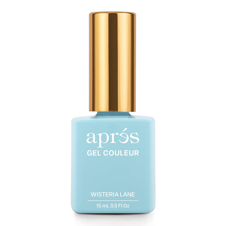 Apres Hema Free Gel Couleur 15 ml - Wisteria Lane GCHF243