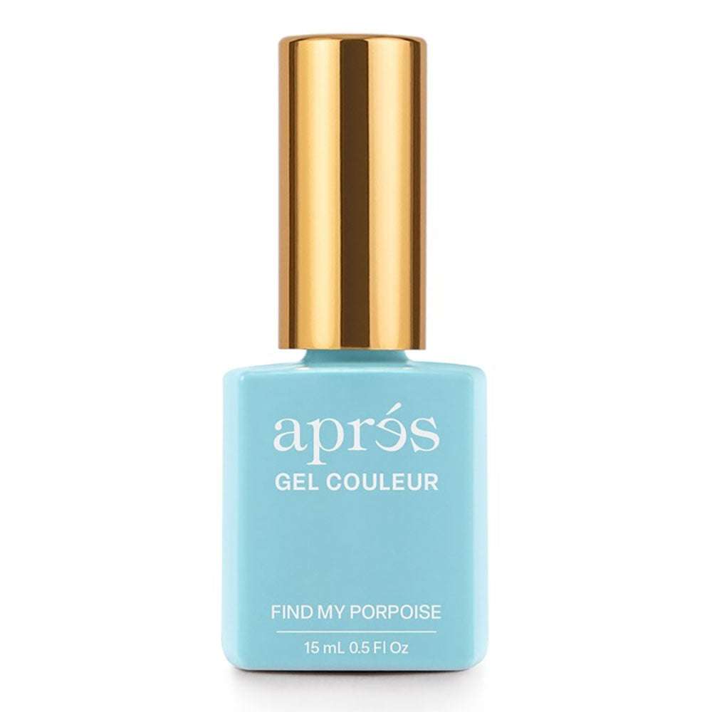 Apres Hema Free Gel Couleur 15 ml Find My Porpoise GCHF250