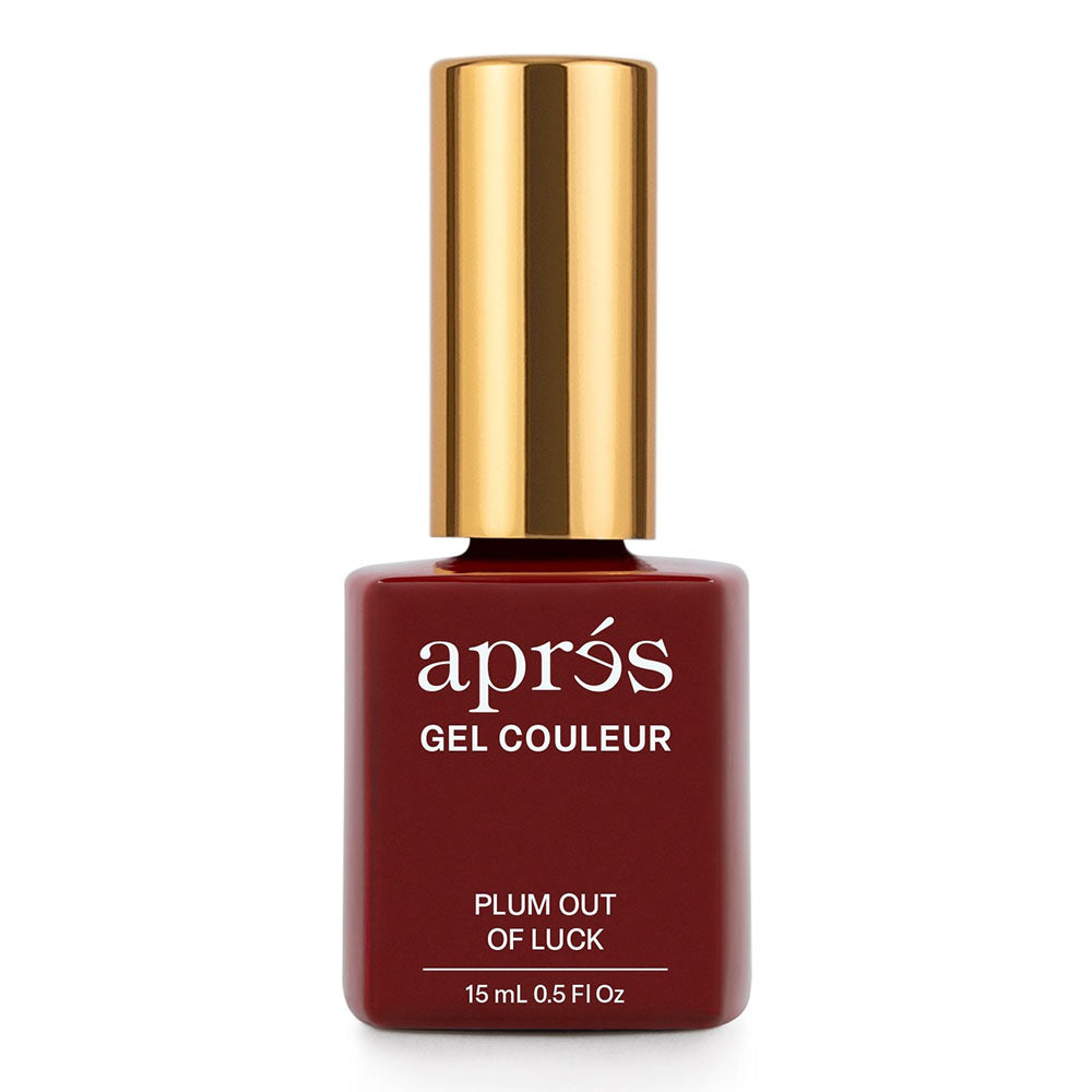 Apres Hema Free Gel Couleur 15 ml - Plum Out Of Luck GCHF253