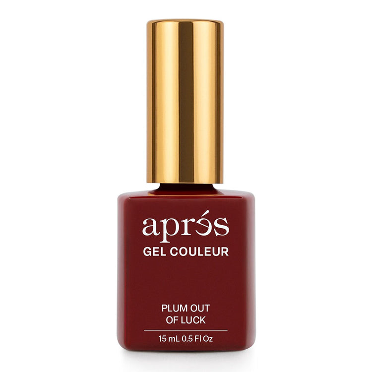 Apres Hema Free Gel Couleur 15 ml - Plum Out Of Luck GCHF253