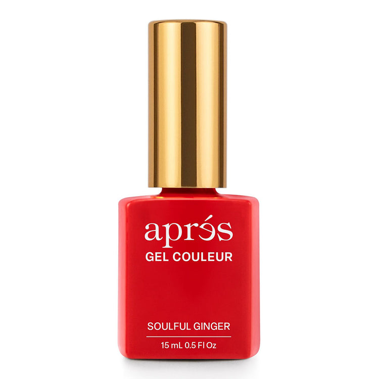 Apres Hema Free Gel Couleur 15 ml - Soulful Ginger GCHF257