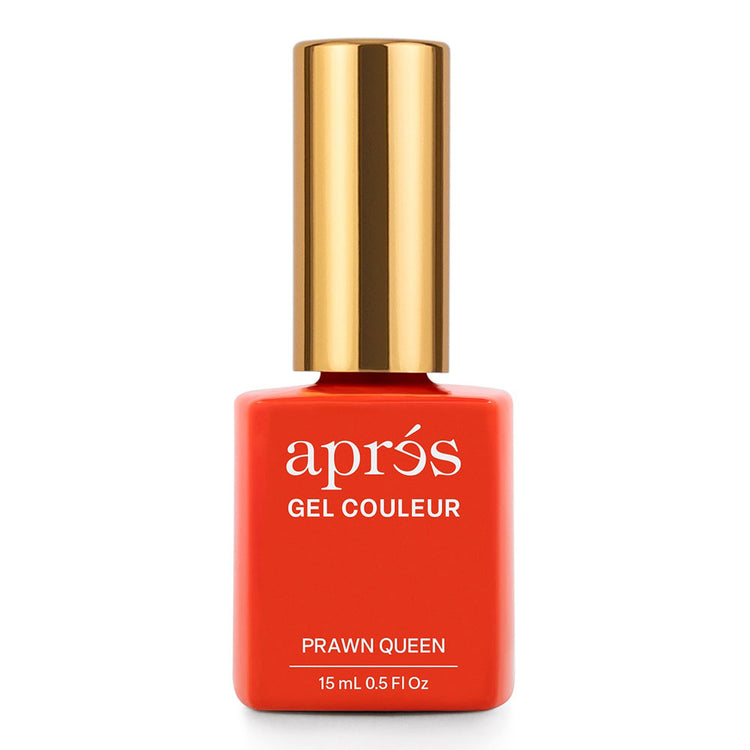 Apres Hema Free Gel Couleur 15 ml Prawn Queen GCHF259