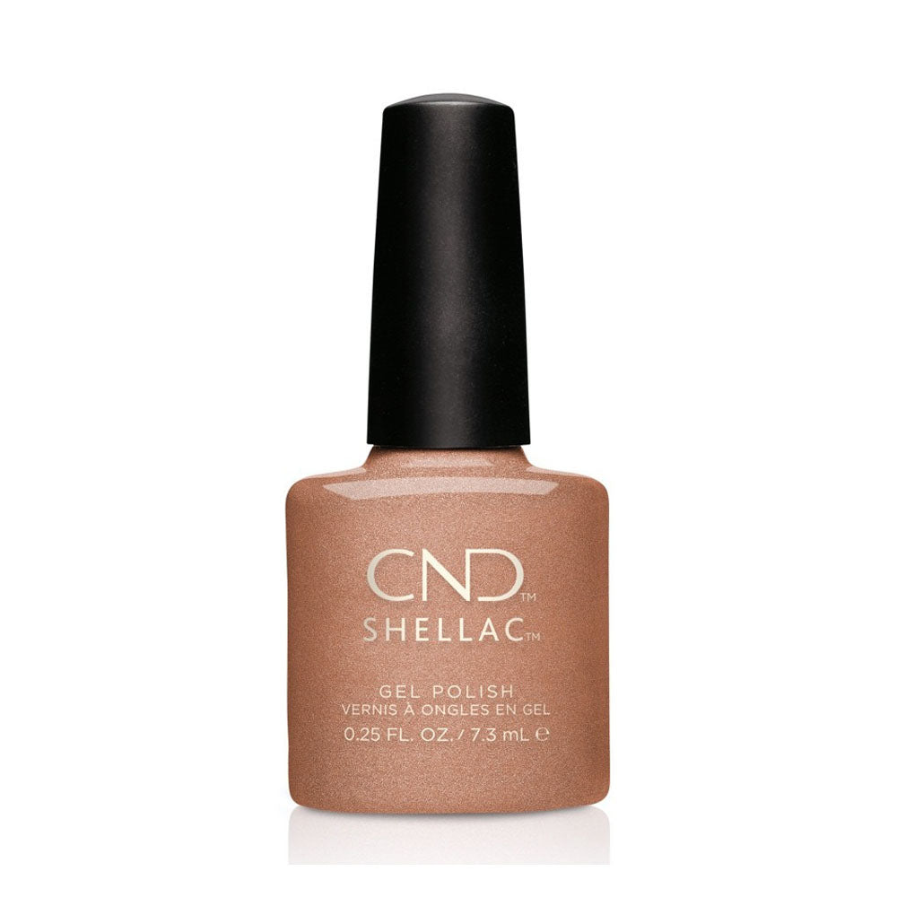 CND Shellac Iced Cappuccino 7.3ml/0.25 fl oz - 91994