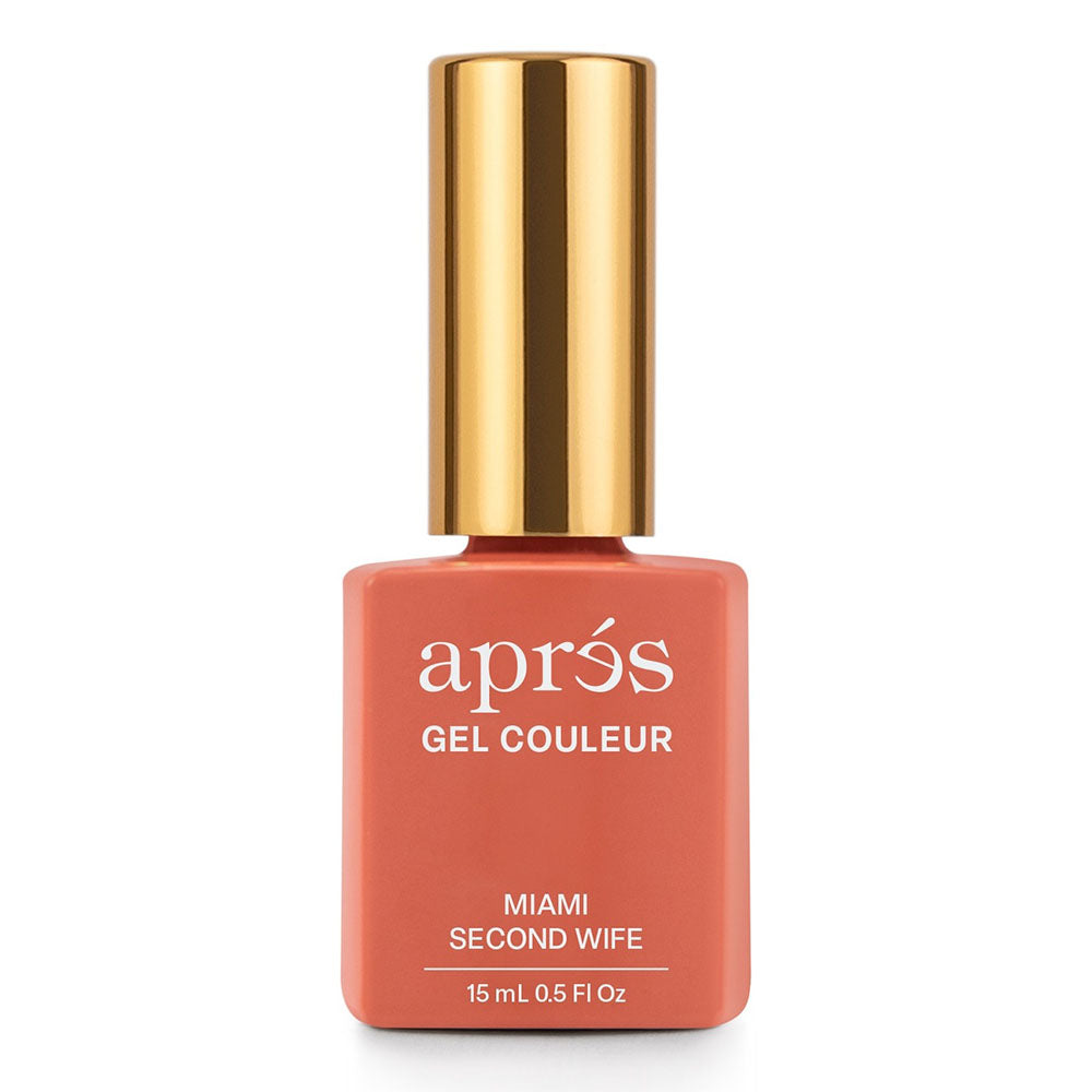 Apres Hema Free Gel Couleur 15 ml Miami Second Wife GCHF262