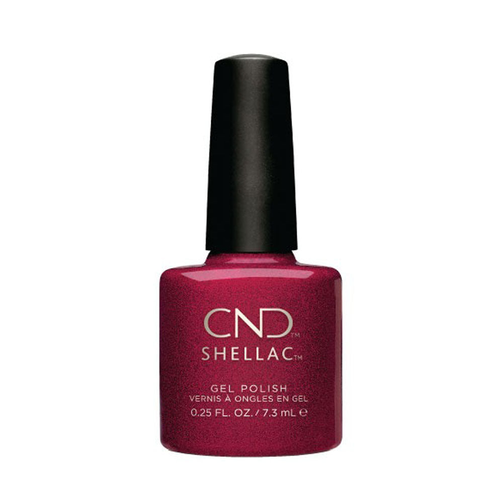 CND Shellac Red Baroness 0.25 fl oz / 7.3 ml - 91979