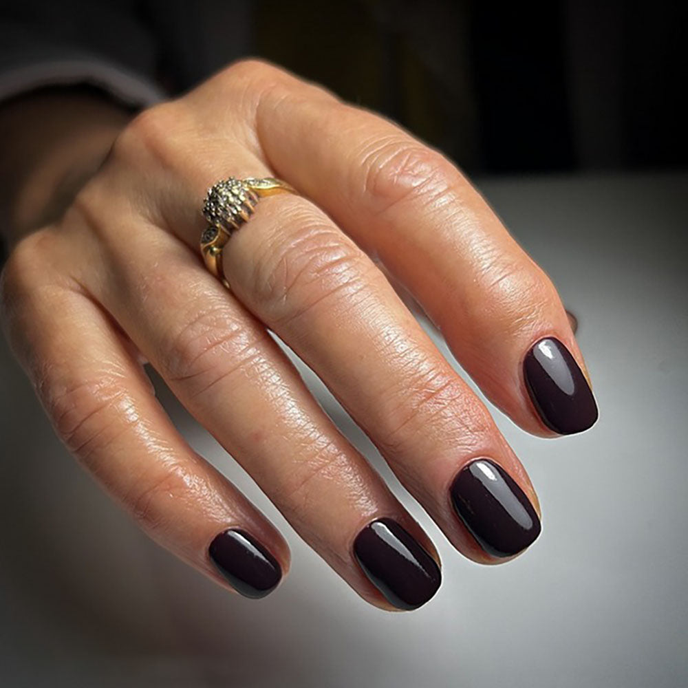 CND Shellac Fedora 0.25 fl oz/ 7.3 ml - 92007