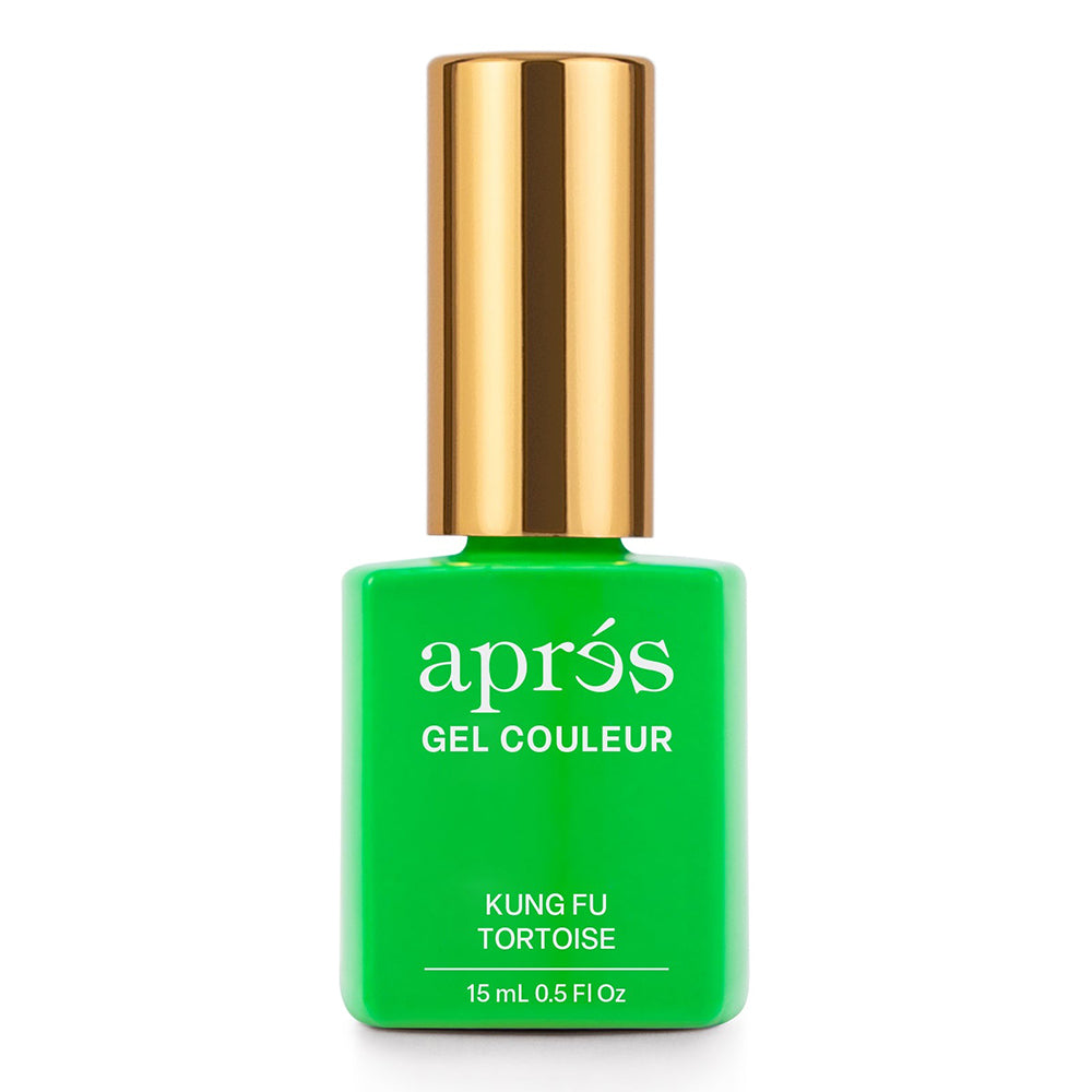 Apres Hema Free Gel Couleur 15 ml Kung Fu Tortoise GCHF203
