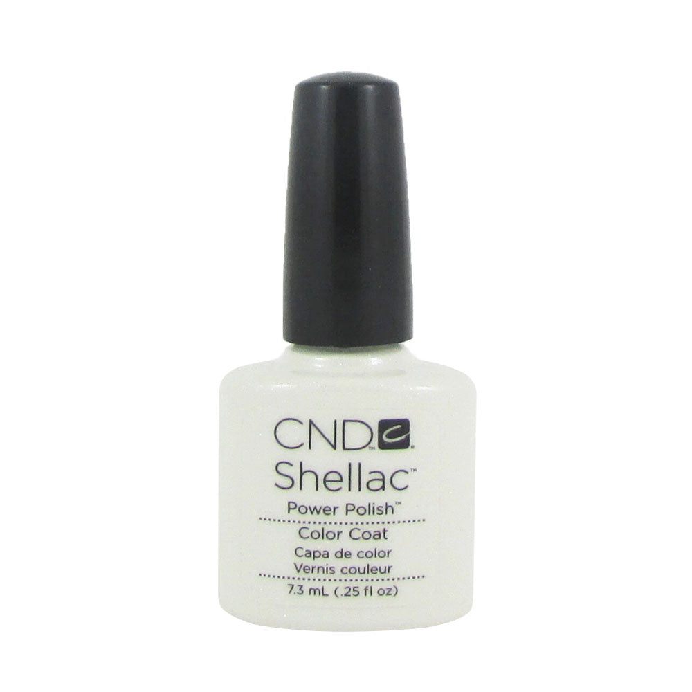 CND Shellac Mother of Pearl 7.3 ml/0.25 fl oz - 40520