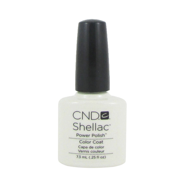 CND Shellac Mother of Pearl 7.3 ml/0.25 fl oz - 40520