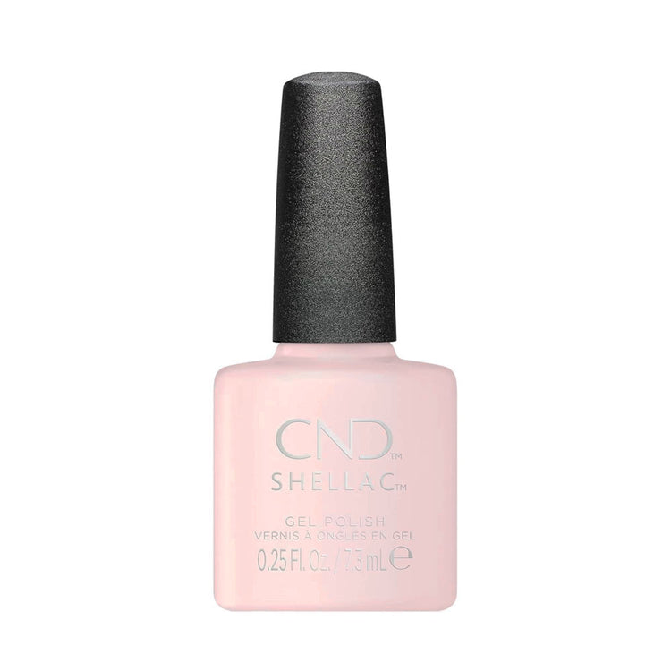 CND Shellac Clearly Pink 0.25 fl oz/ 7.3 ml - 40523