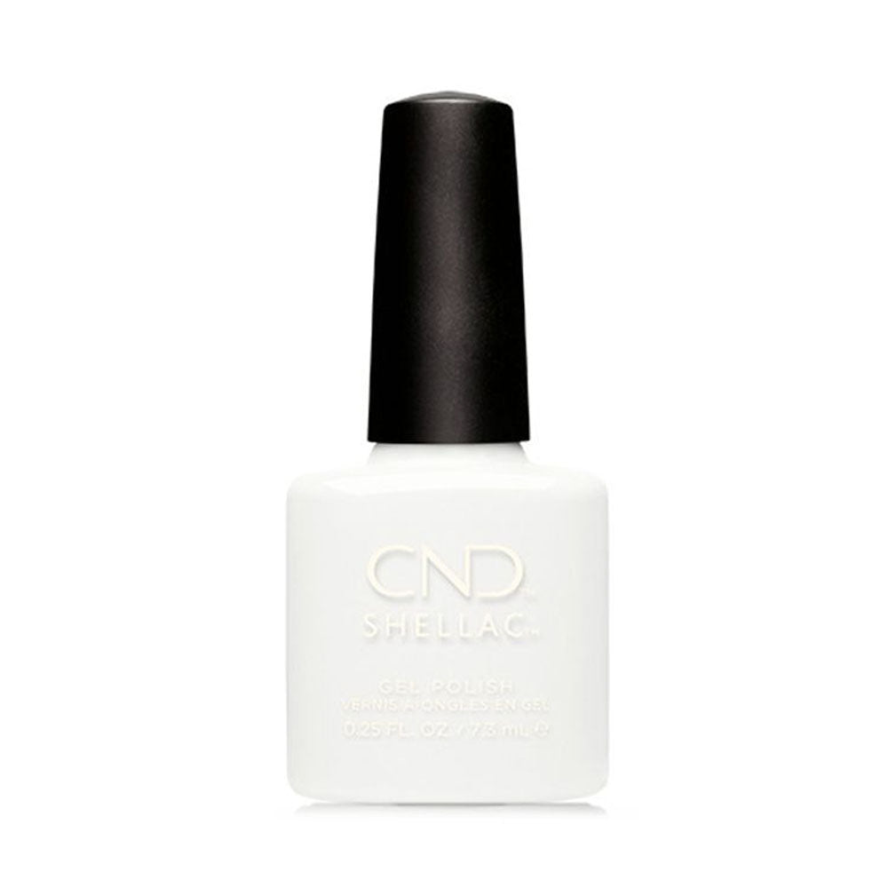 CND Shellac Studio White 0.25 fl oz /7.3 ml - 91958