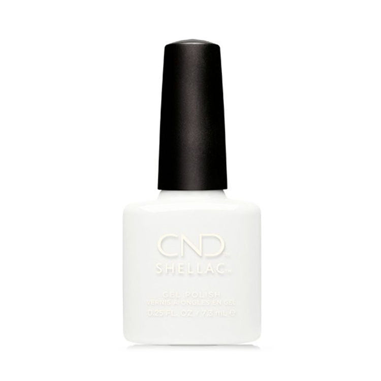 CND Shellac Studio White 0.25 fl oz /7.3 ml - 91958