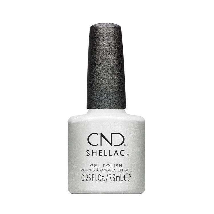 CND Shellac Silver VIP Status 0.25 fl oz 92054