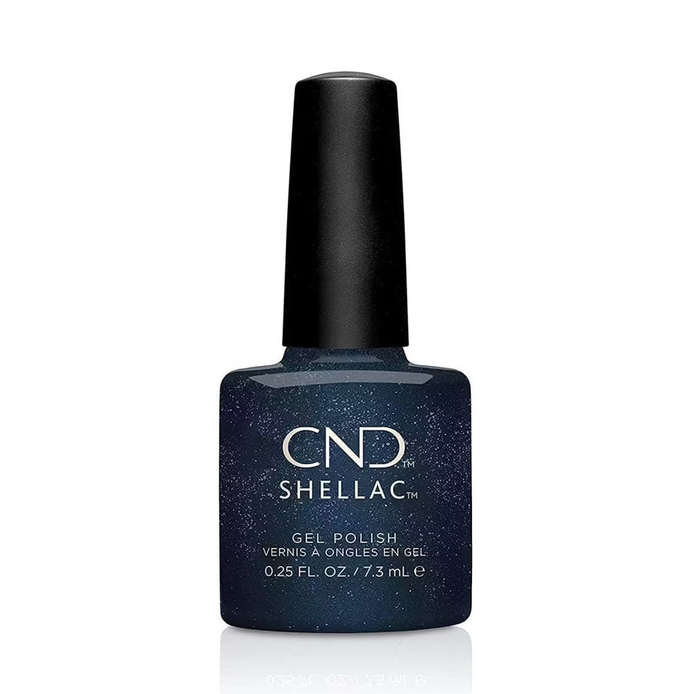 CND Shellac Midnight Swim Color 7.3ml/0.25 fl oz - 91995