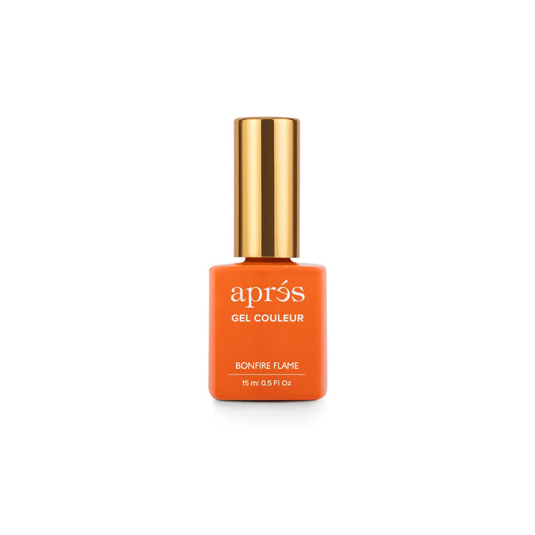 Apres Gel Couleur 15 ml/0.5 oz - Bonfire Flame APGCJ16