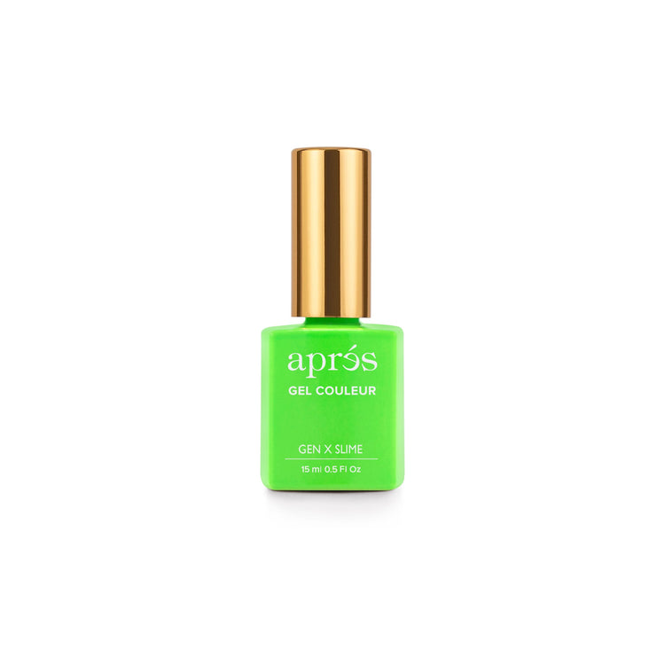 Apres Gel Couleur 15 ml/0.5 oz - Gen X Slime APGC205