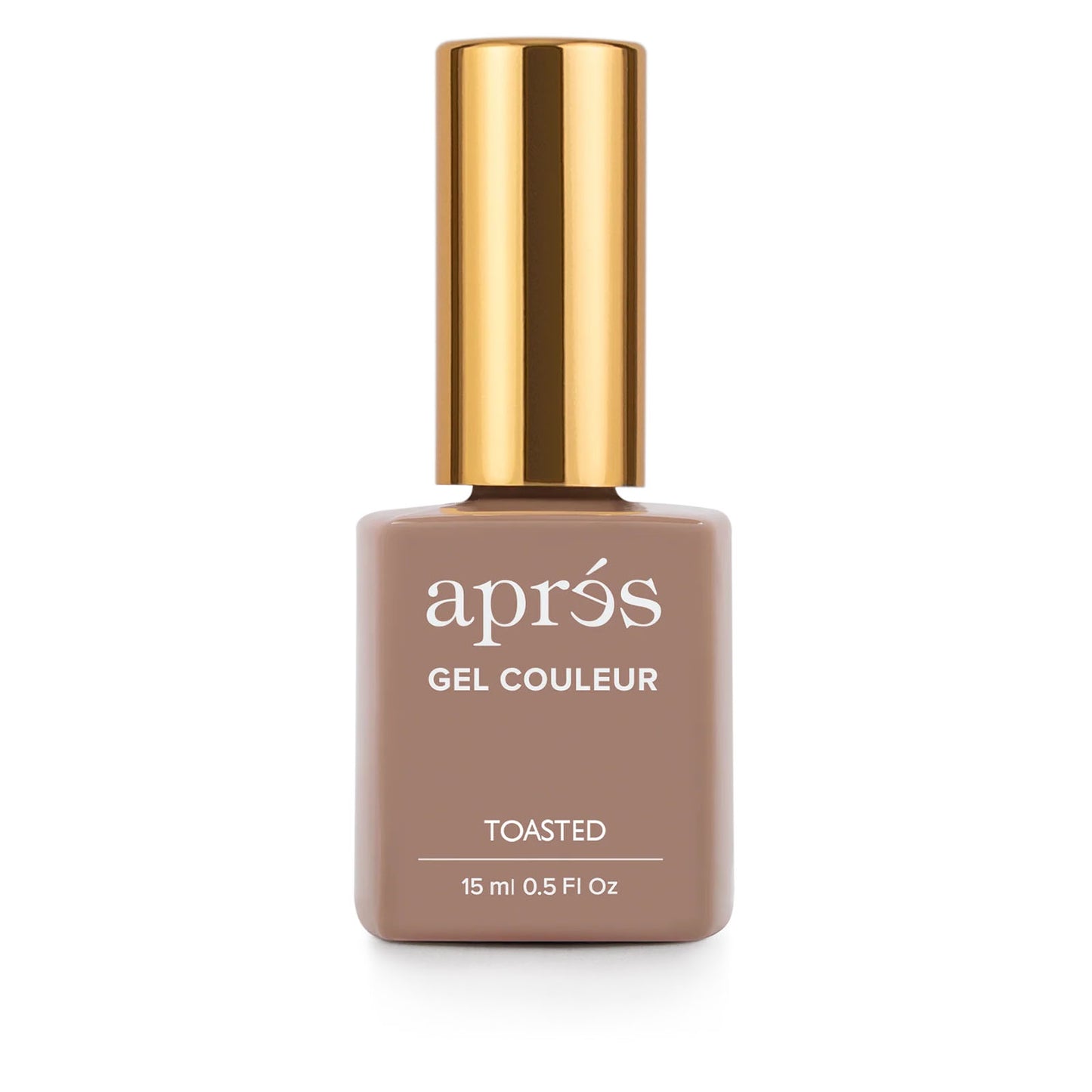 Apres Gel Couleur 15 ml/0.5 oz - Toasted APGC303