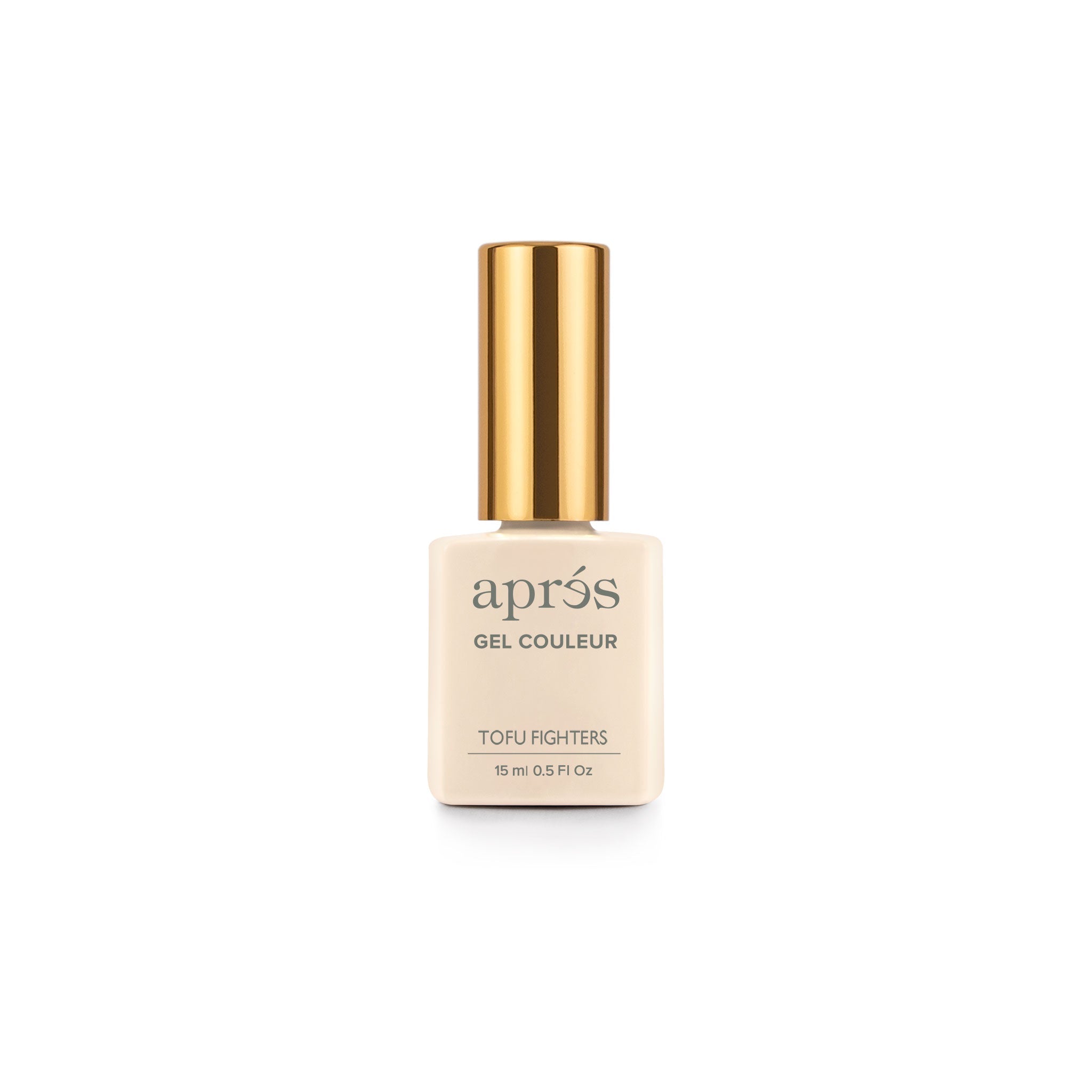 Apres Gel Couleur 15 ml/0.5 fl oz - Tofu Fighters APGC322