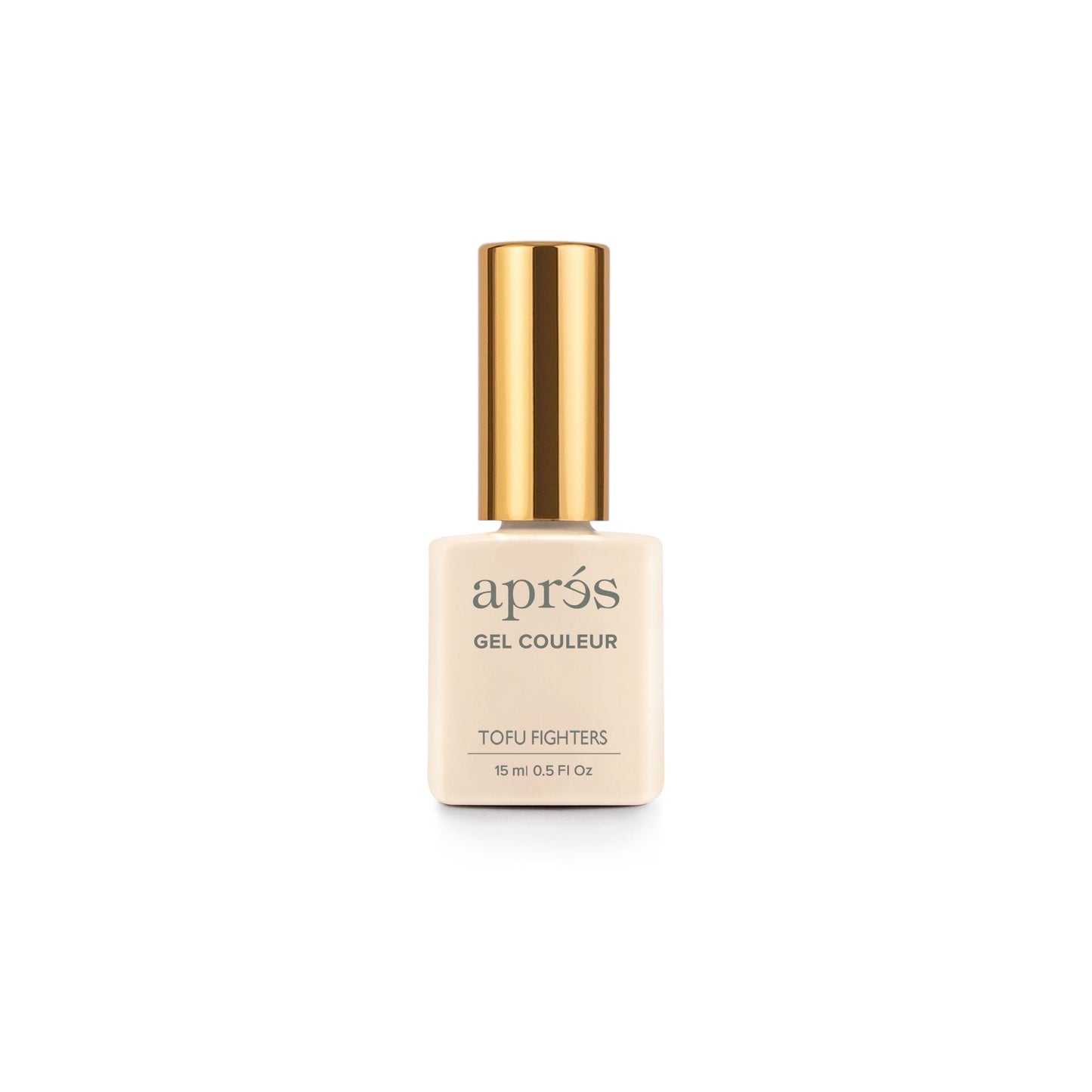 Apres Gel Couleur 15 ml/0.5 fl oz - Tofu Fighters APGC322