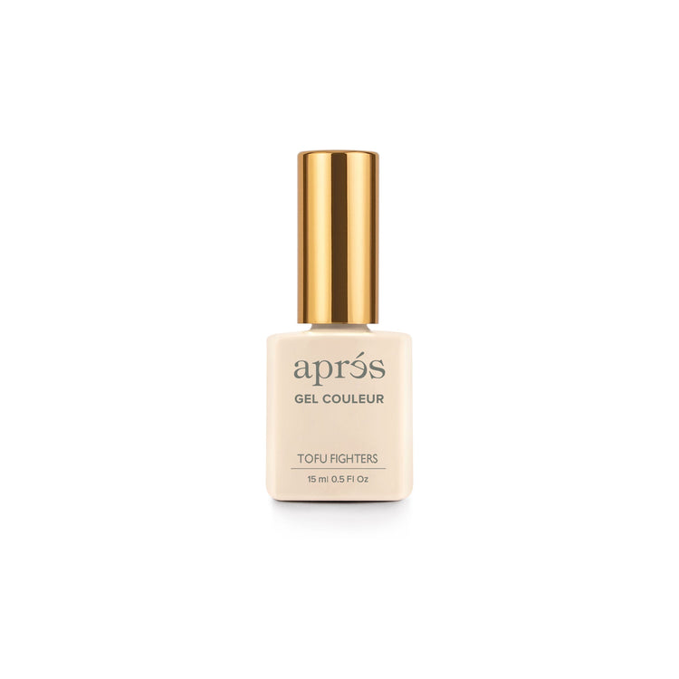 Apres Gel Couleur 15 ml/0.5 fl oz - Tofu Fighters APGC322