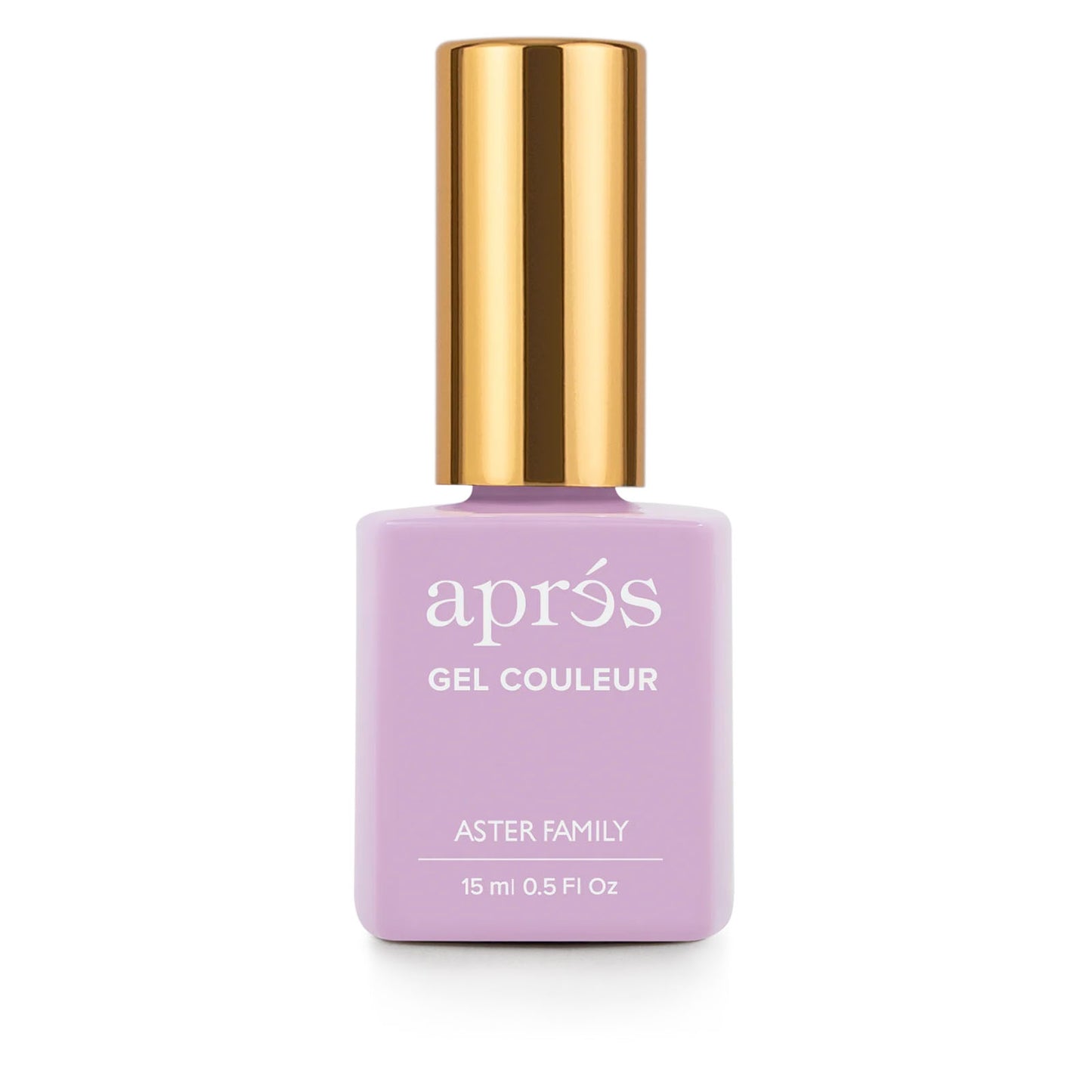 Apres Gel Couleur 15 ml/0.5 oz - Aster Family APGC341