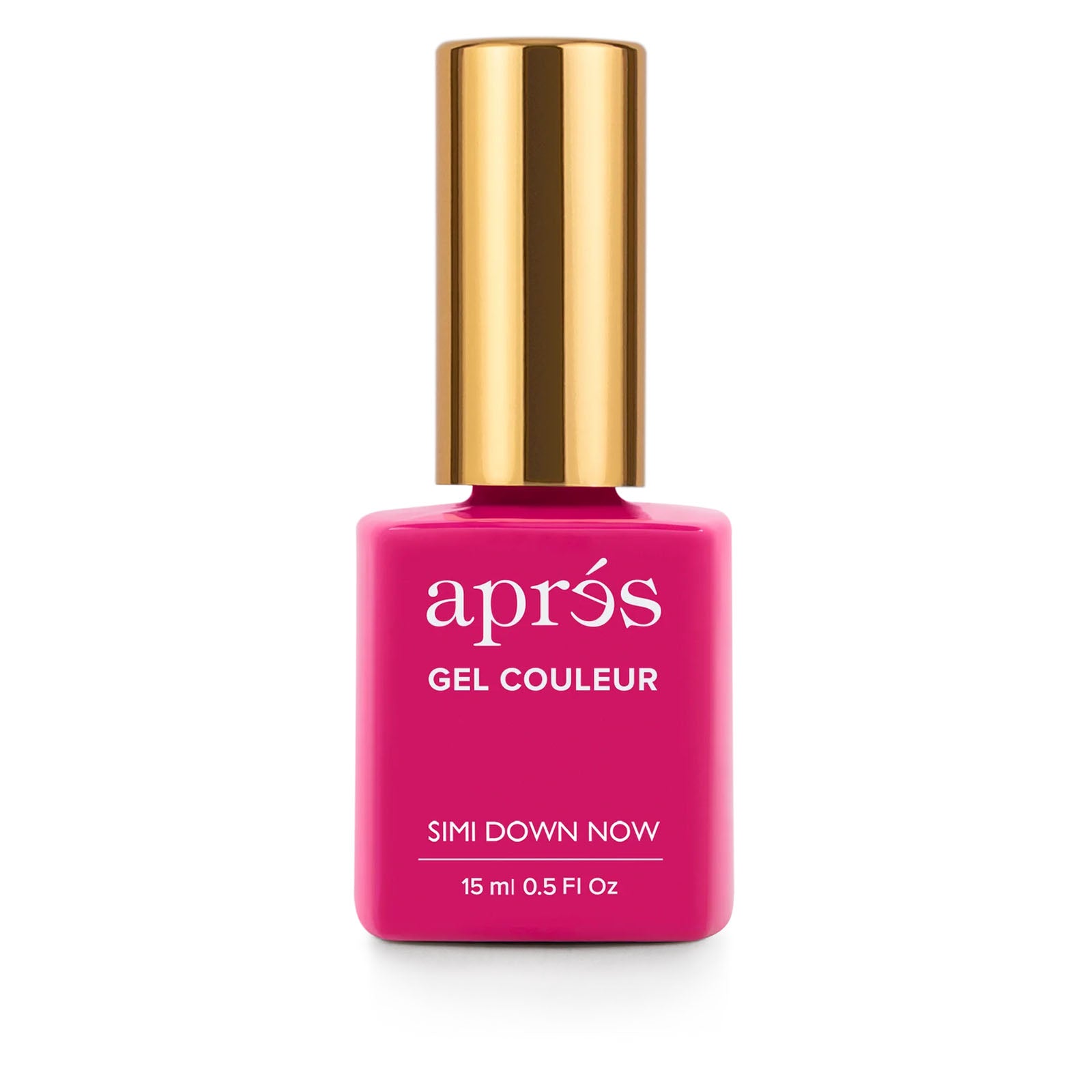 Apres Gel Couleur 15 ml/0.5 oz - Simi Down Now APGC266