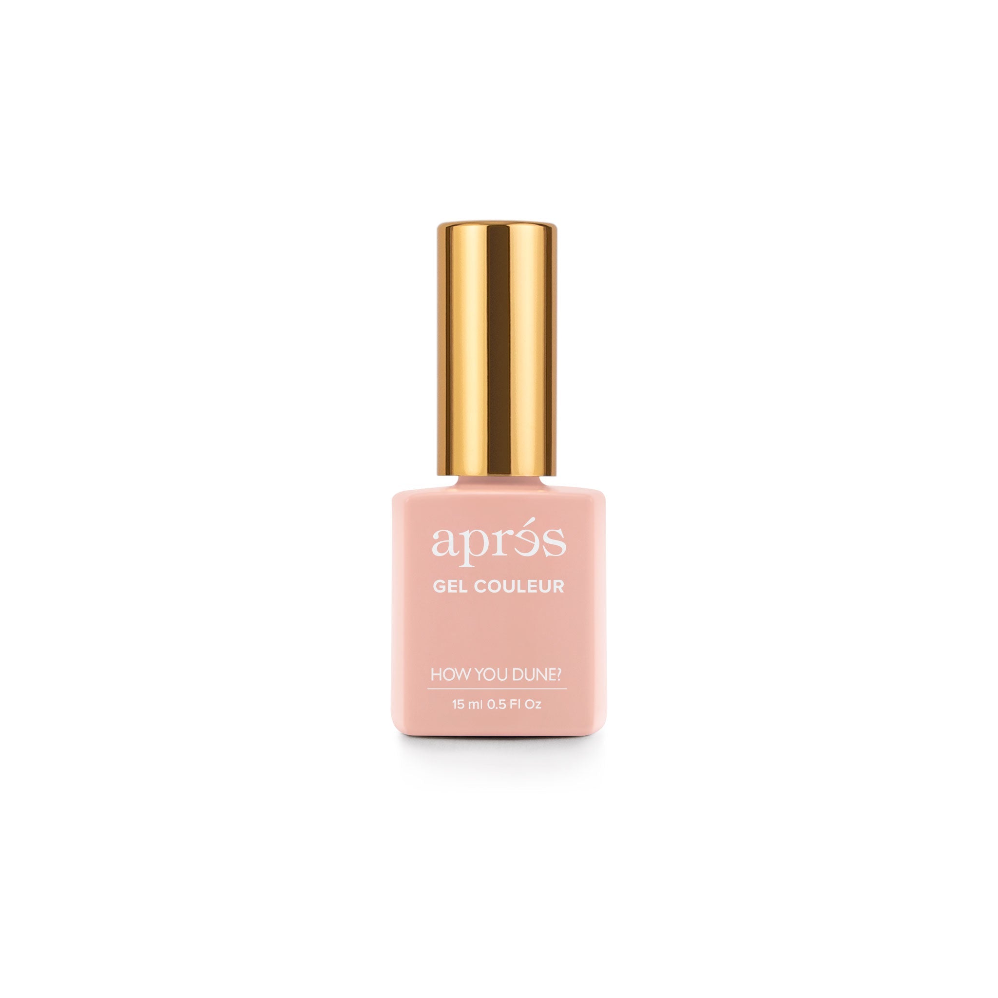 Apres Gel Couleur 15 ml/0.5 oz - How You Dune? APGC285