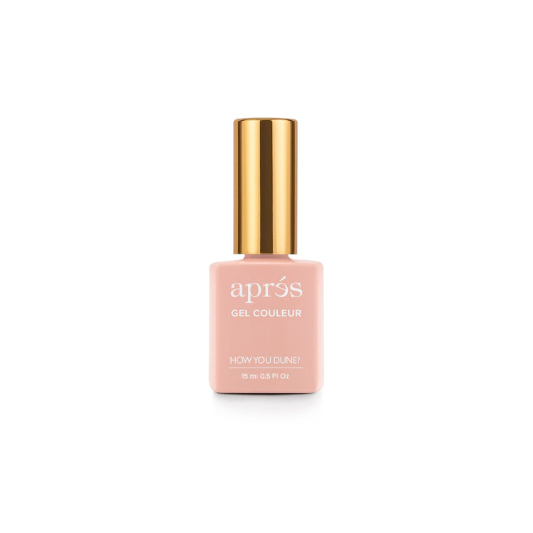 Apres Gel Couleur 15 ml/0.5 oz - How You Dune? APGC285
