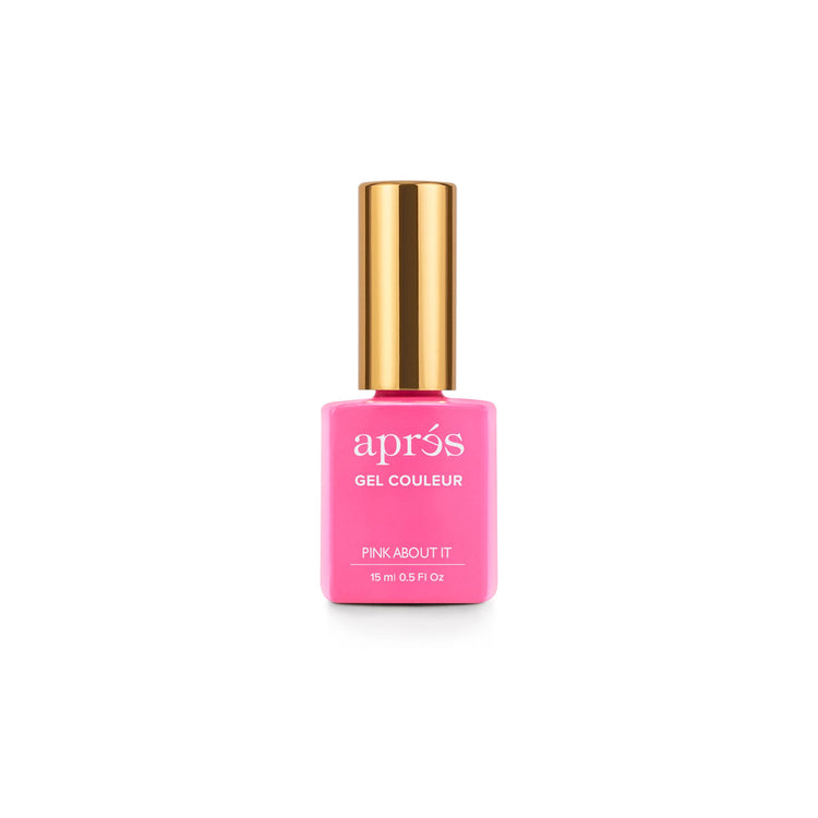 Apres Gel Couleur 15 ml/0.5 oz - Pink About It APGC267