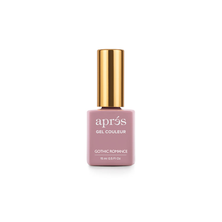 Apres Gel Couleur 15 ml/0.5 oz - Gothic Romance APSHGC306