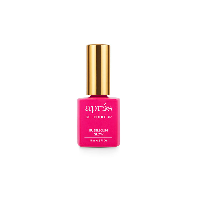Apres Gel Couleur 15 ml/0.5 oz - Bubblegum Glow APGCJ06