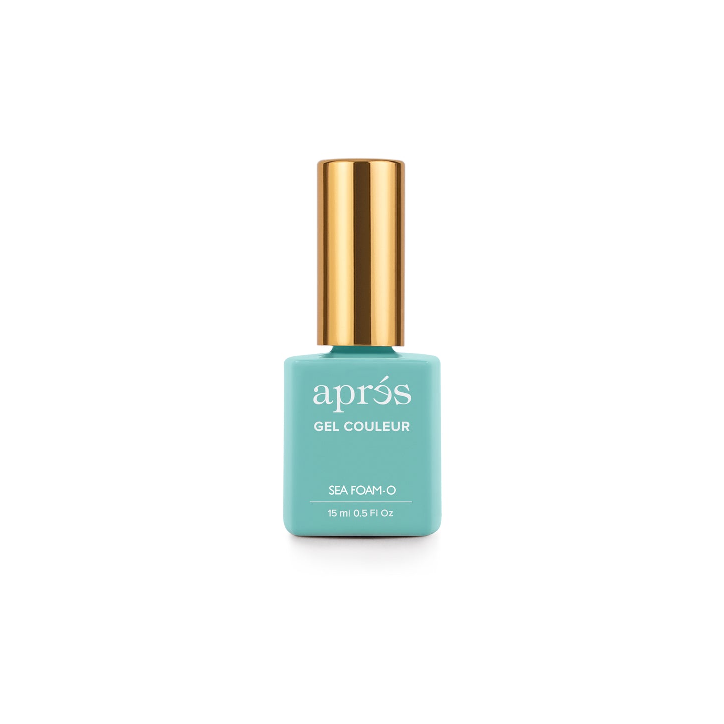 Apres Gel Couleur 0.5 oz - Sea Foam-o APGC231