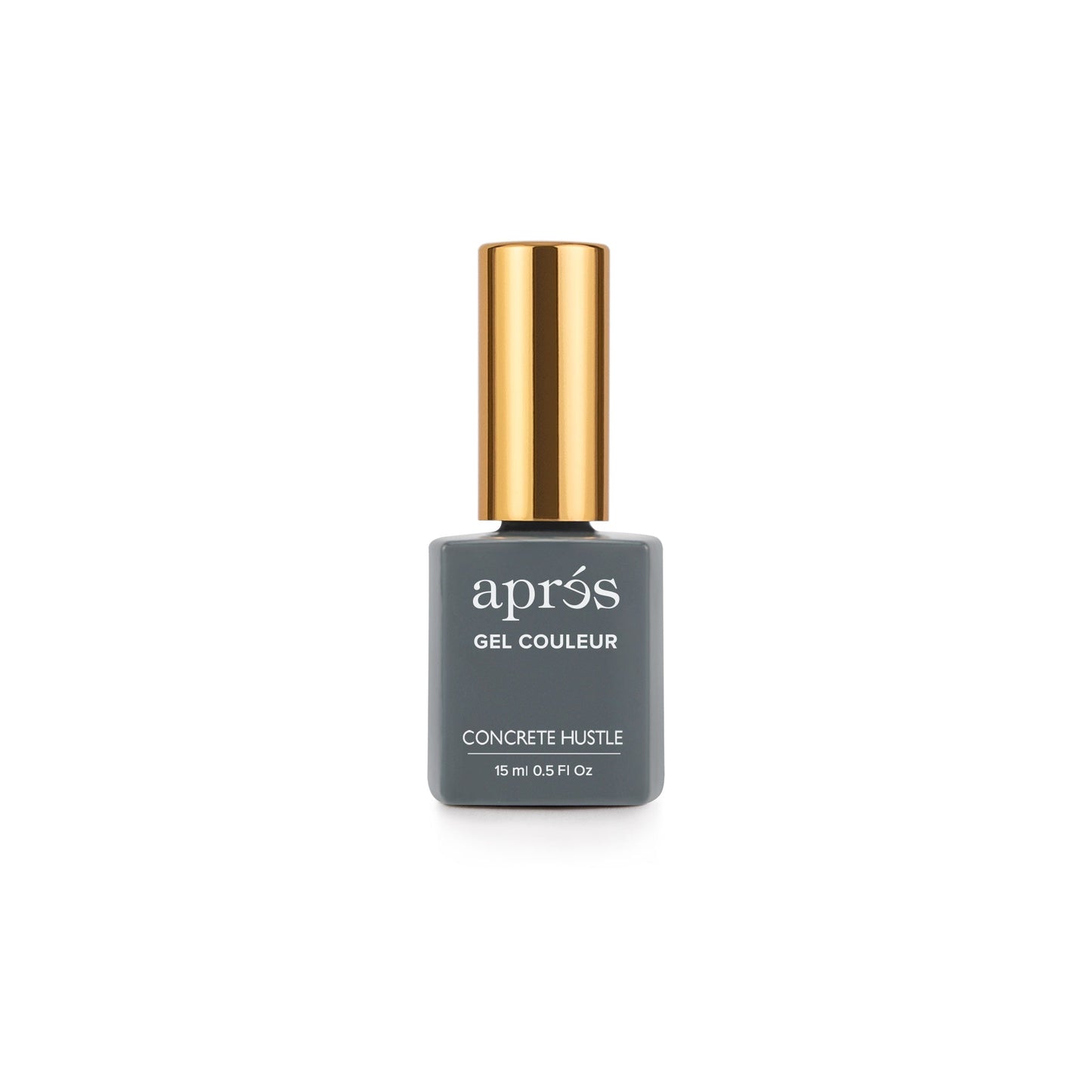 Apres Gel Couleur 15 ml/0.5 oz - Concrete Hustle APGC326