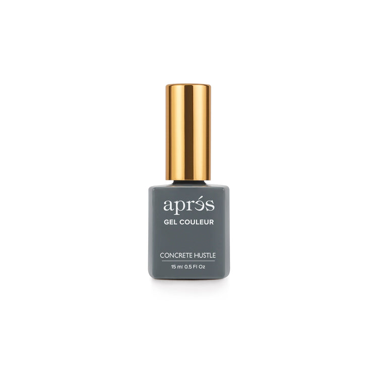 Apres Gel Couleur 15 ml/0.5 oz - Concrete Hustle APGC326