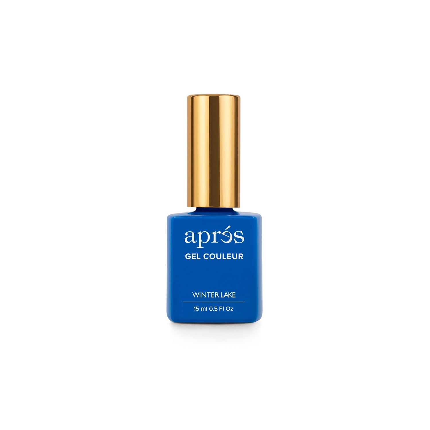 Apres Gel Couleur 15 ml/0.5 oz - Winter Lake APGCJ07