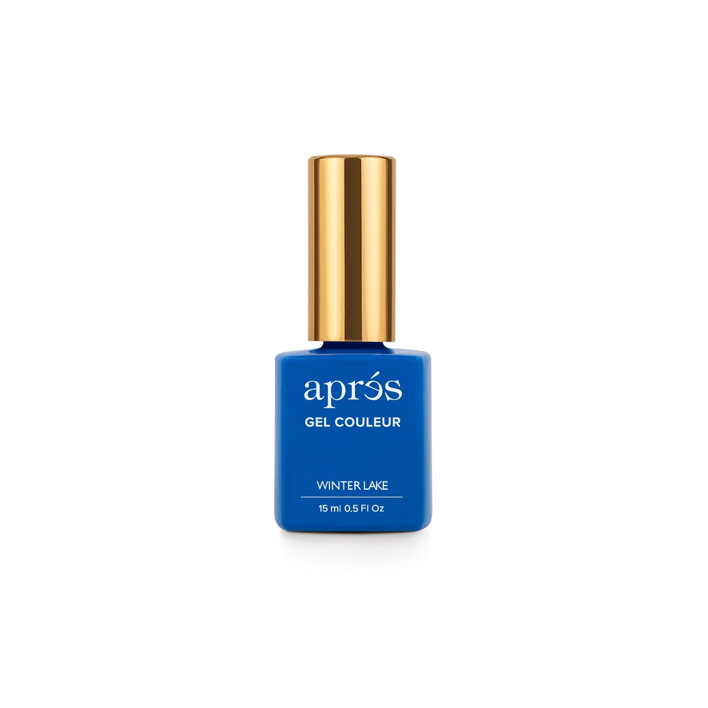 Apres Gel Couleur 15 ml/0.5 oz - Winter Lake APGCJ07
