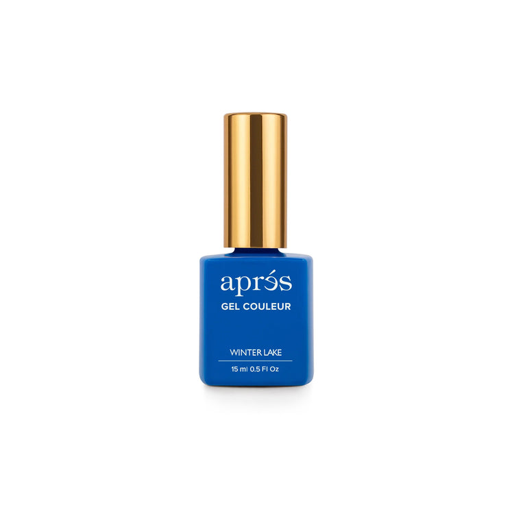 Apres Gel Couleur 15 ml/0.5 oz - Winter Lake APGCJ07
