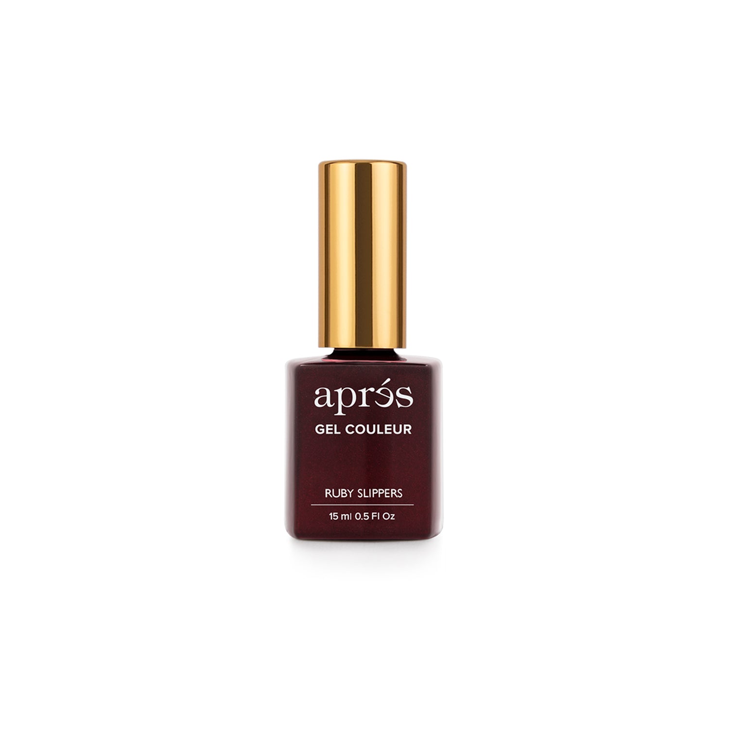 Apres Gel Couleur 15 ml/0.5 oz - Ruby Slippers APGC251