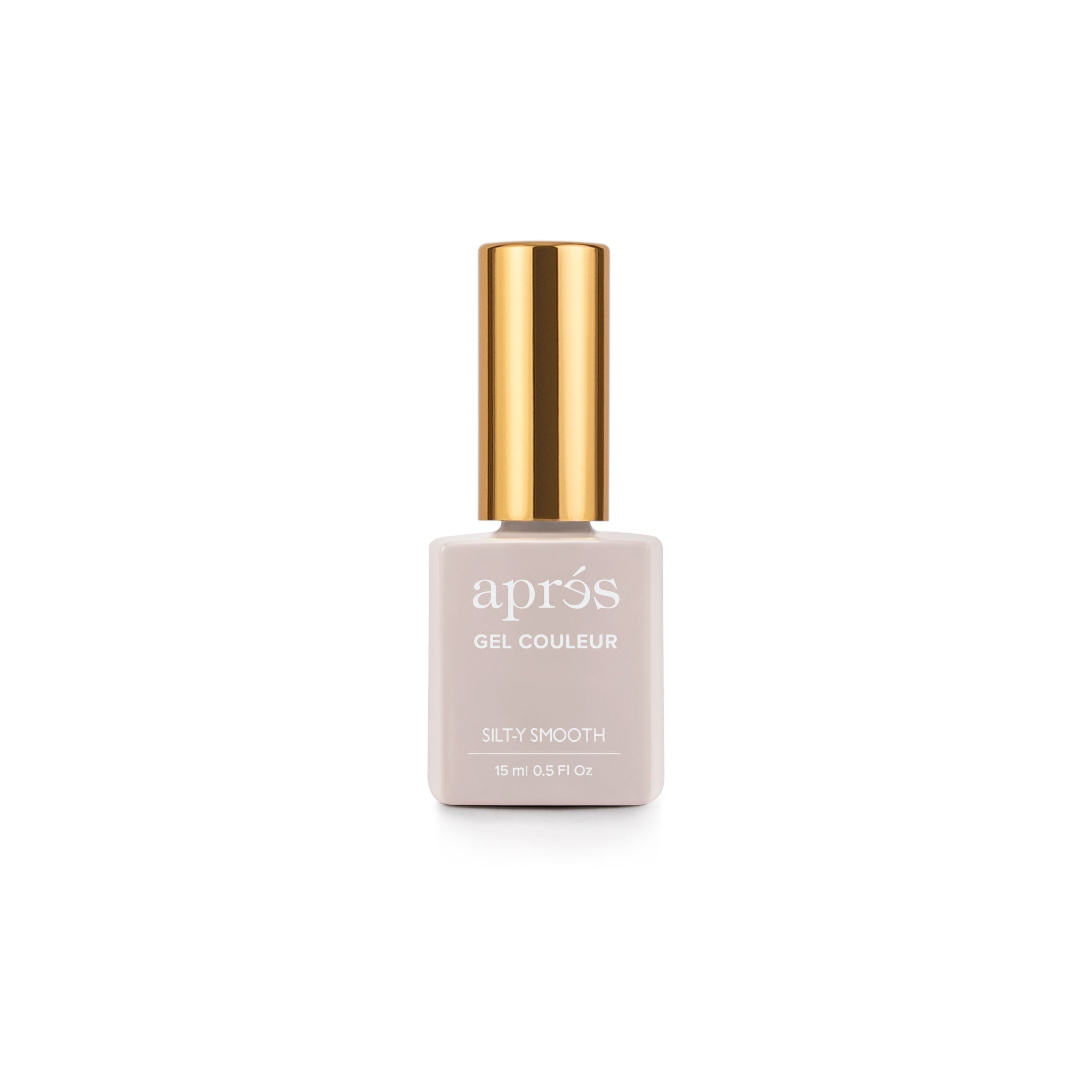 Apres Gel Couleur 15 ml/0.5 oz - Silt-Y Smooth APGC309
