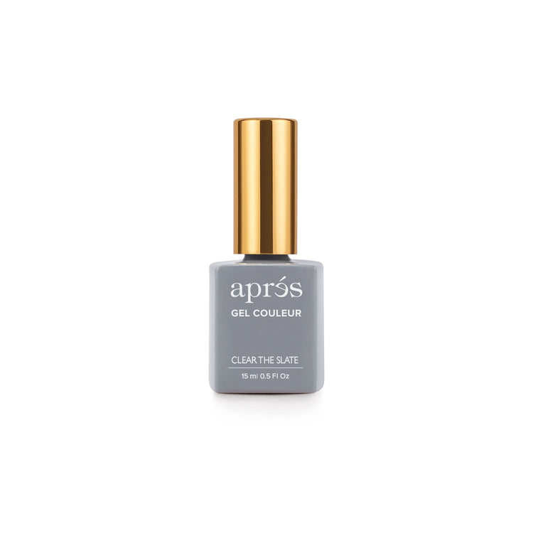 Apres Gel Couleur 15 ml/0.5 oz - Clear The Slate APGC328