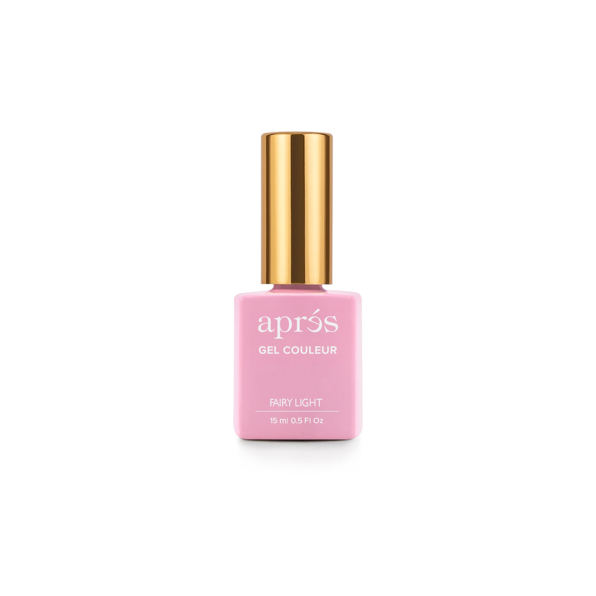 Apres Gel Couleur 15 ml/0.5 oz - Fairy Light APGC272