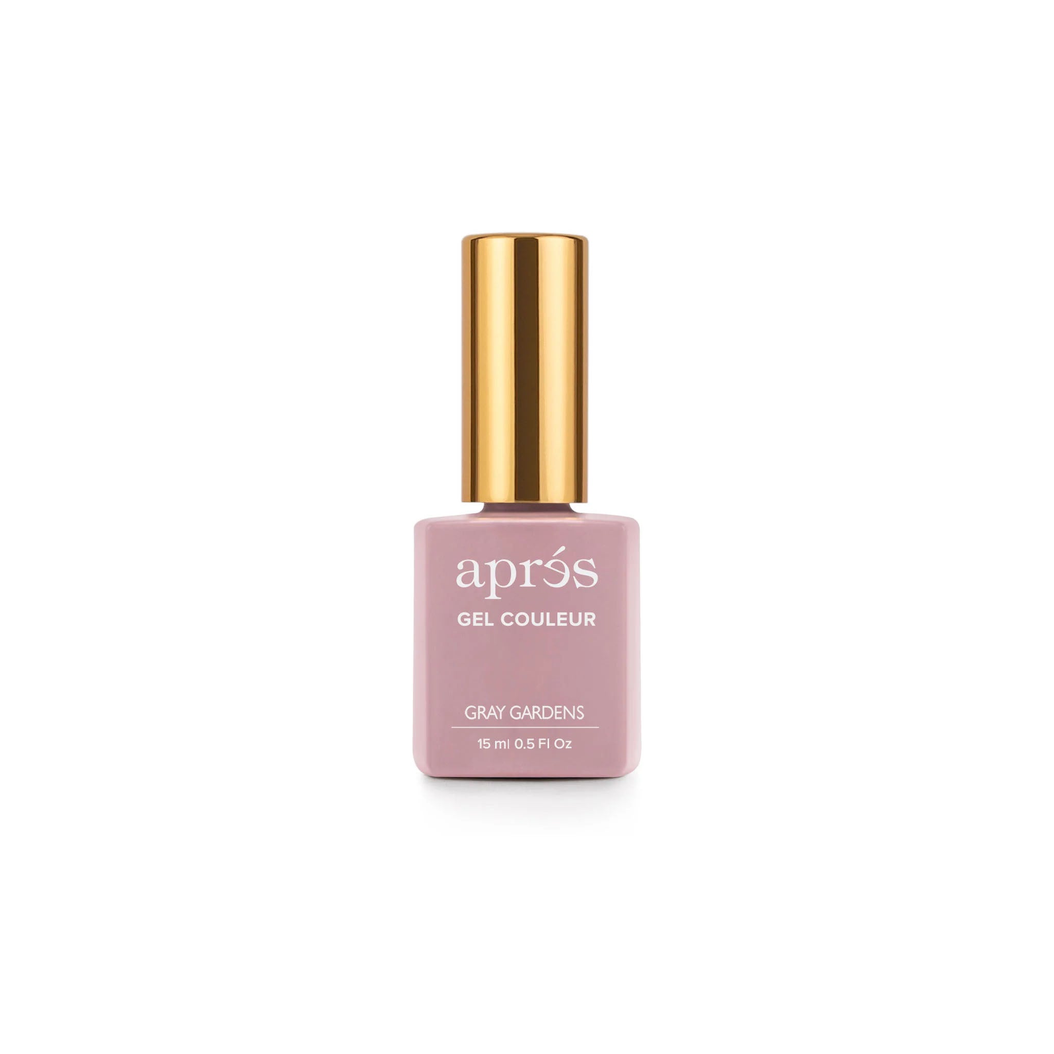 Apres Gel Couleur 15 ml/0.5 oz - Gray Gardens APGC291