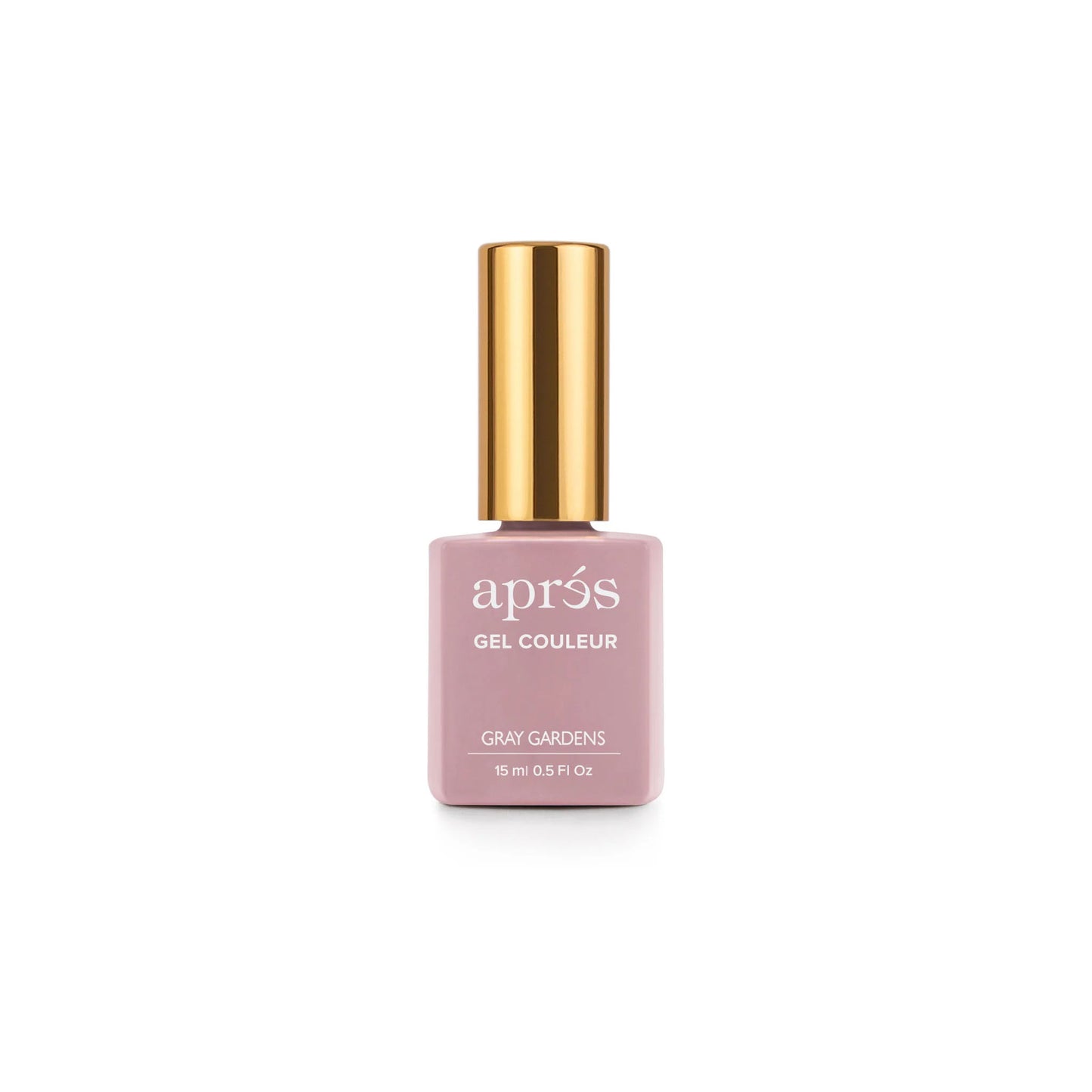 Apres Gel Couleur 15 ml/0.5 oz - Gray Gardens APGC291