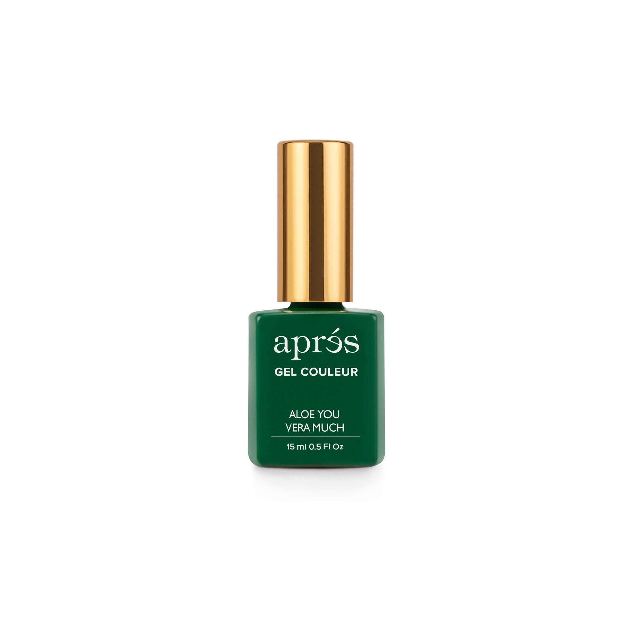 Apres Gel Couleur 15 ml/0.5 oz - Aloe You Vera Much APGC348