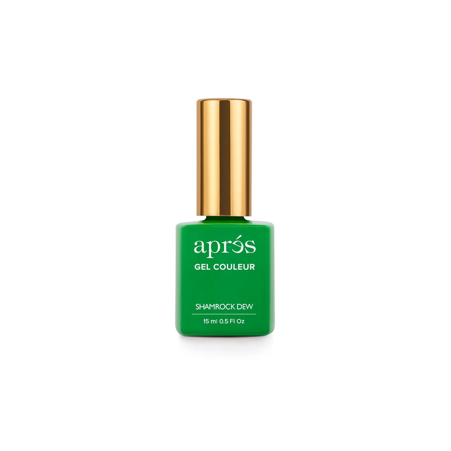 Apres Gel Couleur 15 ml/0.5 oz - Shamrock Dew APGCJ11