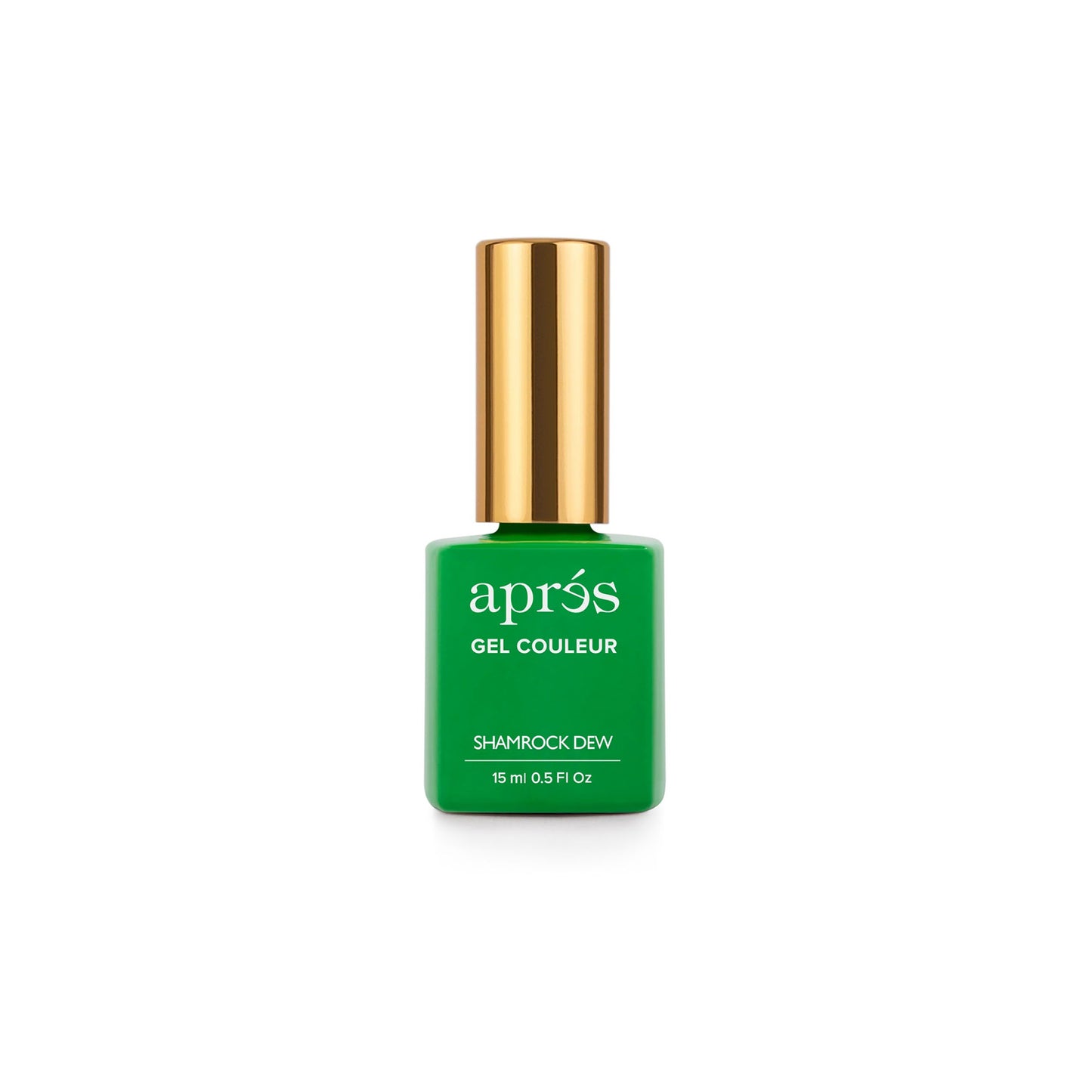 Apres Gel Couleur 15 ml/0.5 oz - Shamrock Dew APGCJ11