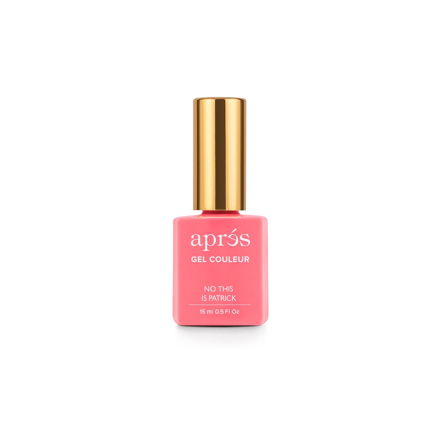 Apres Gel Couleur 15 ml/0.5 oz - No This Is Patrick APGC218