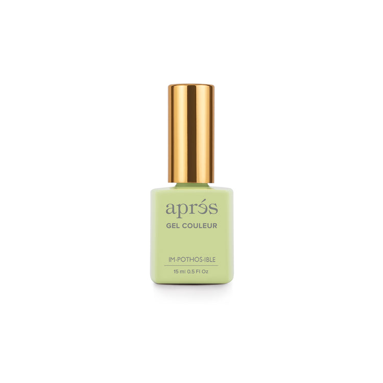 Apres Gel Couleur 0.5 oz - Im-Pothos-ible APGC236