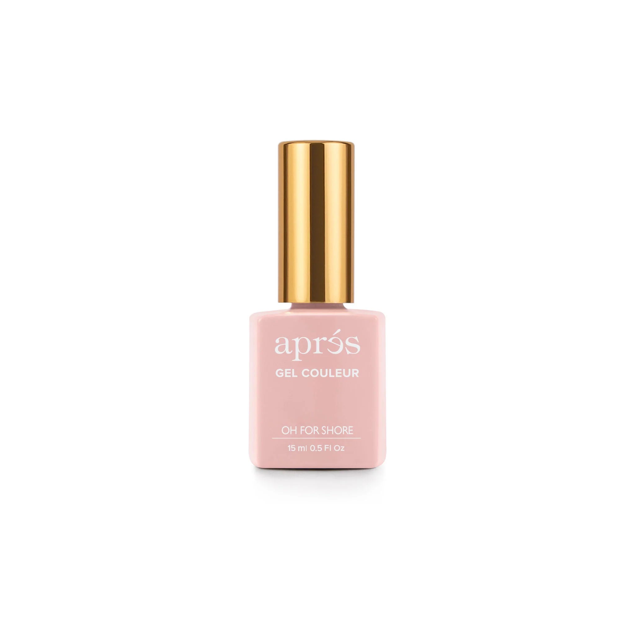 Apres Gel Couleur 15 ml/0.5 oz - Oh For Shore APGC293